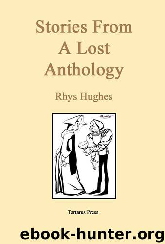 Stories from a Lost Anthology by Hughes Rhys