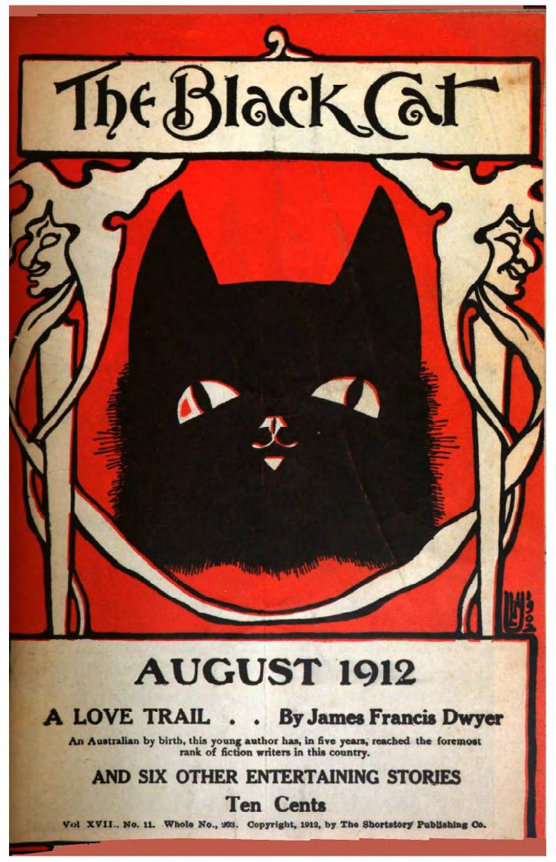 Stories from the Black Cat (1908-12) by James Francis Dwyer