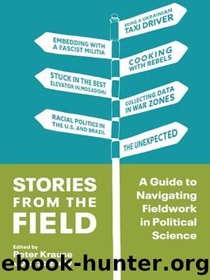 Stories from the Field by Peter Krause