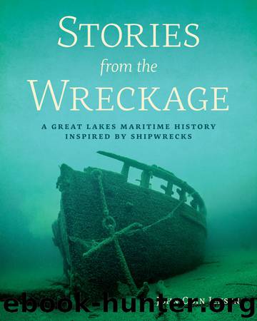 Stories from the Wreckage by John Odin Jensen
