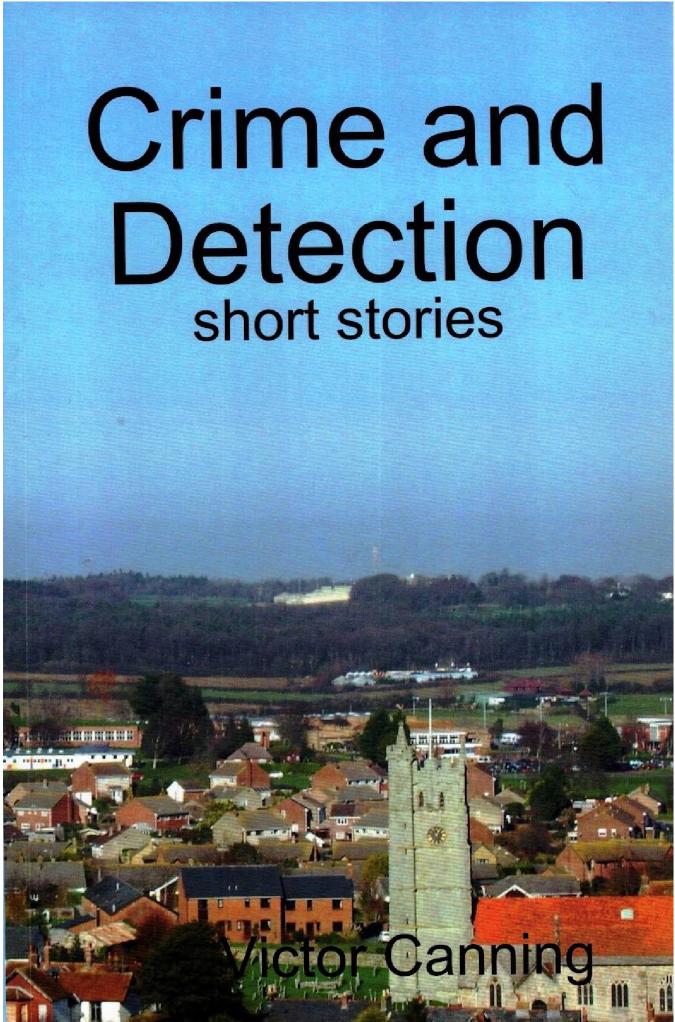 Stories of Crime and Detection (2010) by Victor Canning