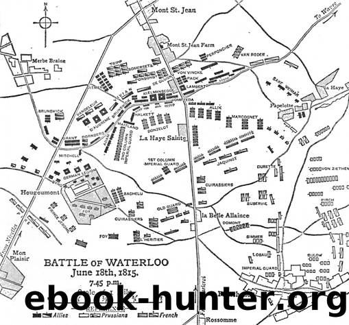 Stories of Famous Regiments by Phillip Warner