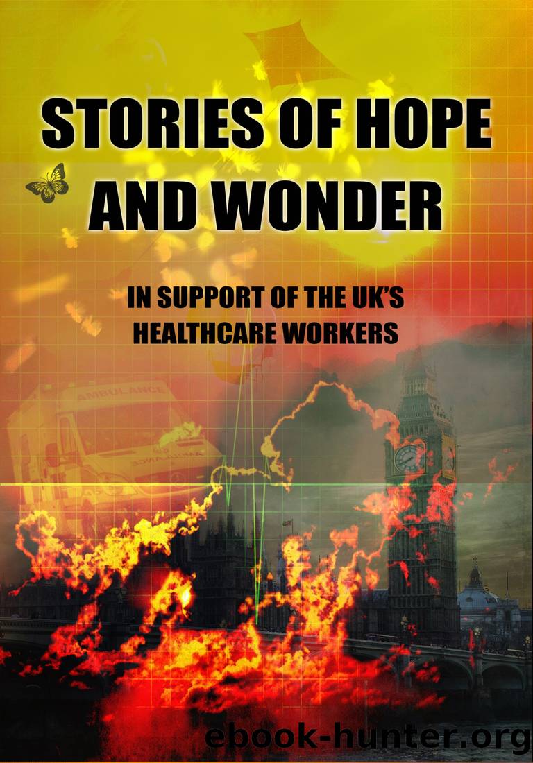Stories of Hope and Wonder, in Support of UK Healthcare Workers by Ian Whates