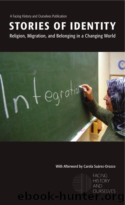 Stories of Identity by Religion Migration & Belonging in a Changing World