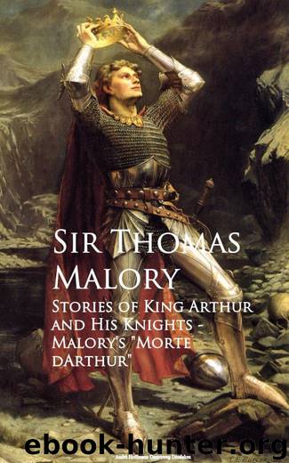 Stories of King Arthur and His Knights - Malory's "Morte dArthur by Sir Thomas Malory