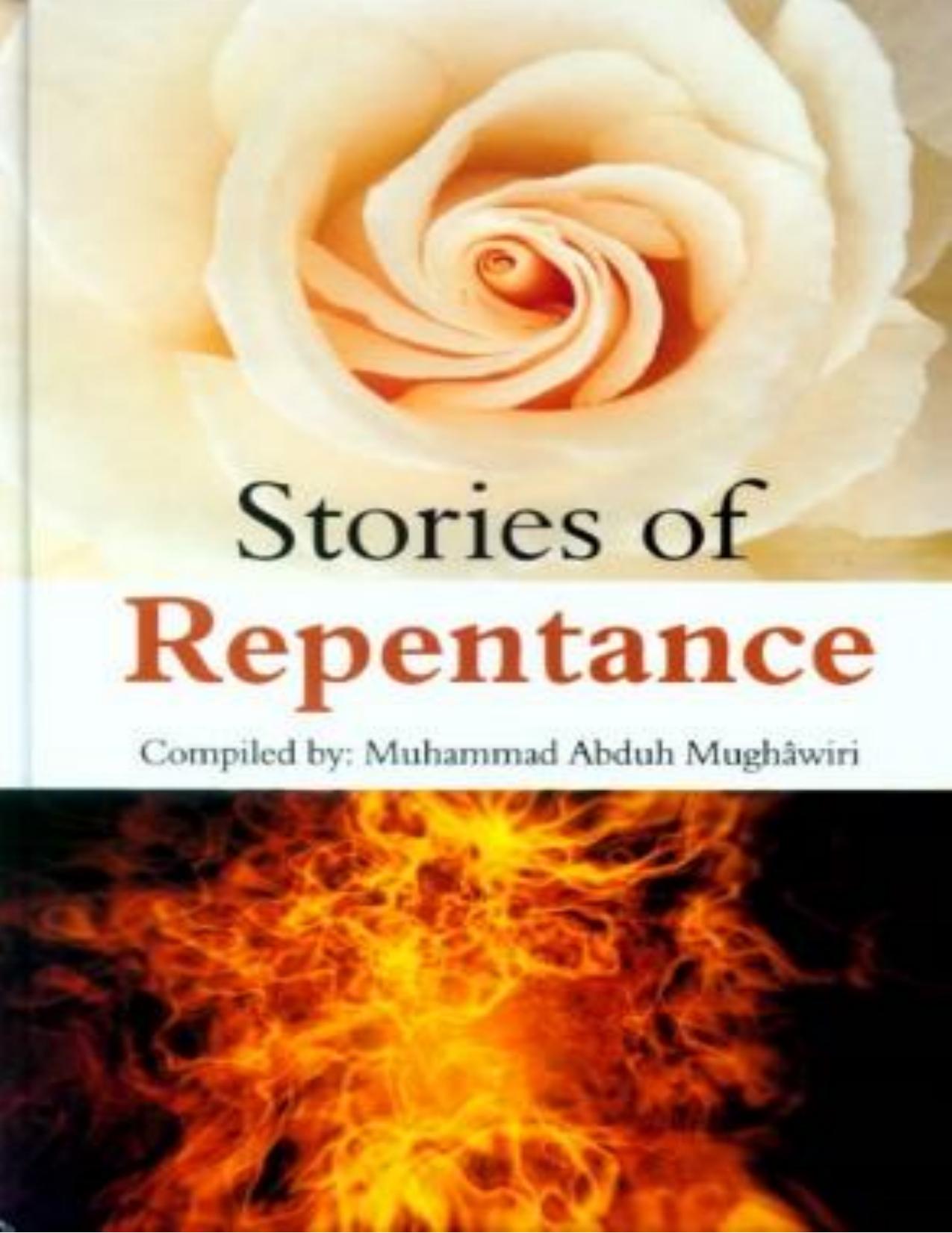 Stories of Repentance by Saad Ahmed
