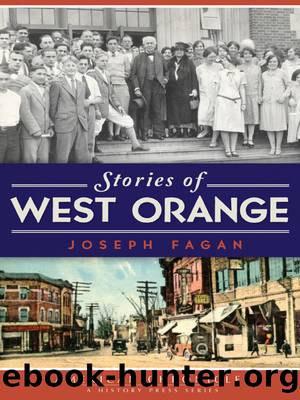 Stories of West Orange by Joseph Fagan
