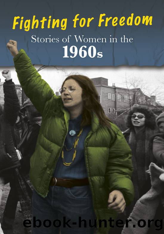 Stories of Women in the 1960s by Cath Senker