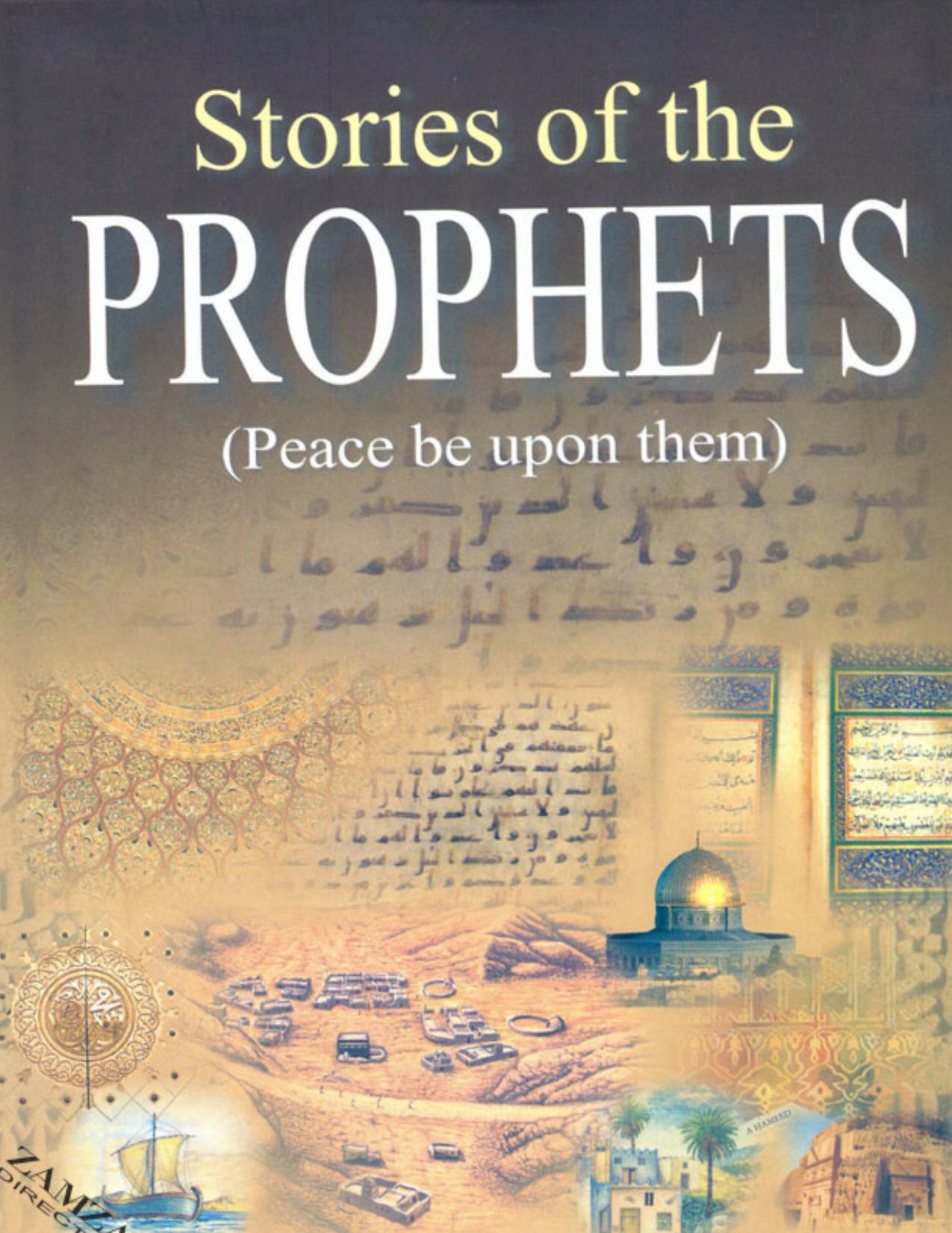 Stories of the Prophets | Kalamullah.Com by Kalamullah.Com