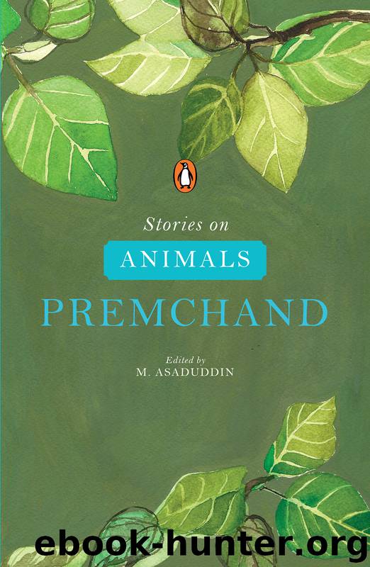 Stories on Animals by Premchand