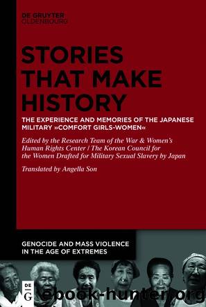 Stories that Make History by unknow