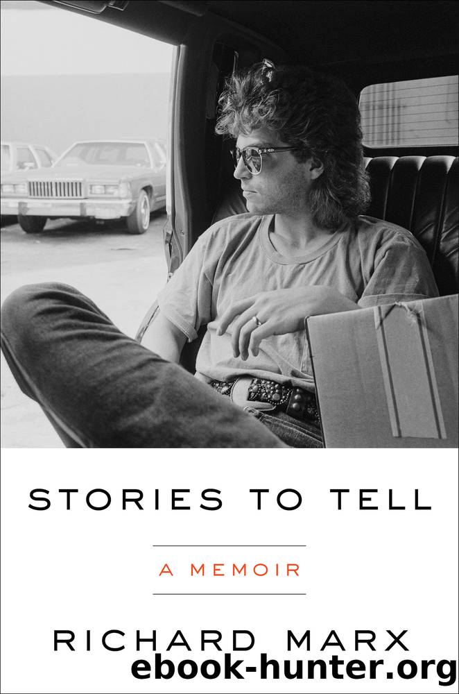 Stories to Tell by Richard Marx