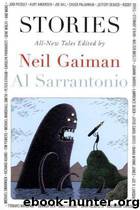 Stories: All-New Tales anthology by Neil Gaiman & Al Sarrantonio