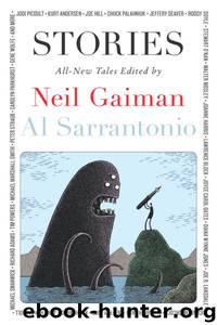 Stories: All-New Tales by Neil Gaiman