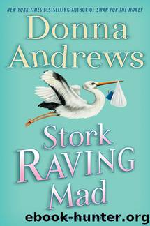Stork Raving Mad by Donna Andrews