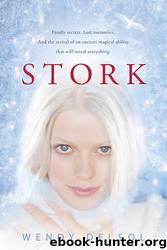 Stork by Wendy Delsol