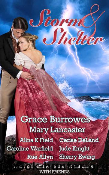 Storm & Shelter: A Bluestocking Belles Collection with Friends by unknow