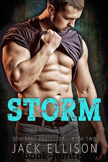 Storm - Dominant Protectors Book Two by Jack Ellison