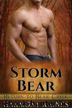 Storm Bear (Return to Bear Creek Book 5) by Harmony Raines