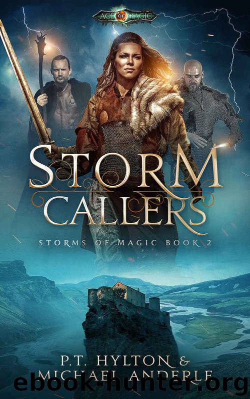 Storm Callers by P. T. Hylton & Michael Anderle