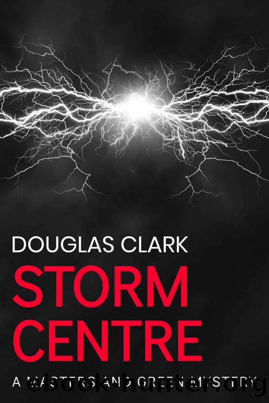 Storm Centre by Clark Douglas