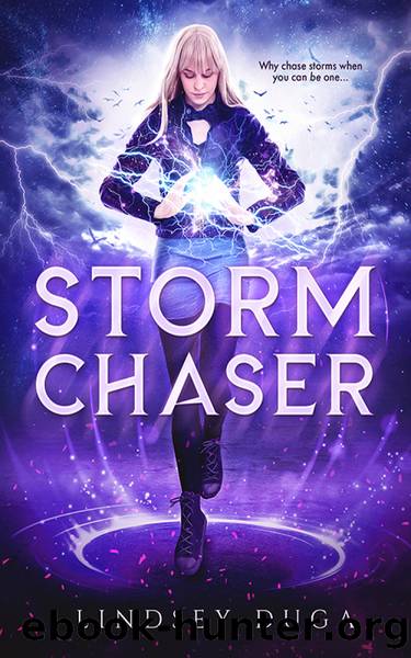 Storm Chaser by Lindsey Duga