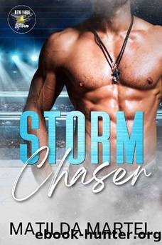 Storm Chaser: New York Storm by Matilda Martel