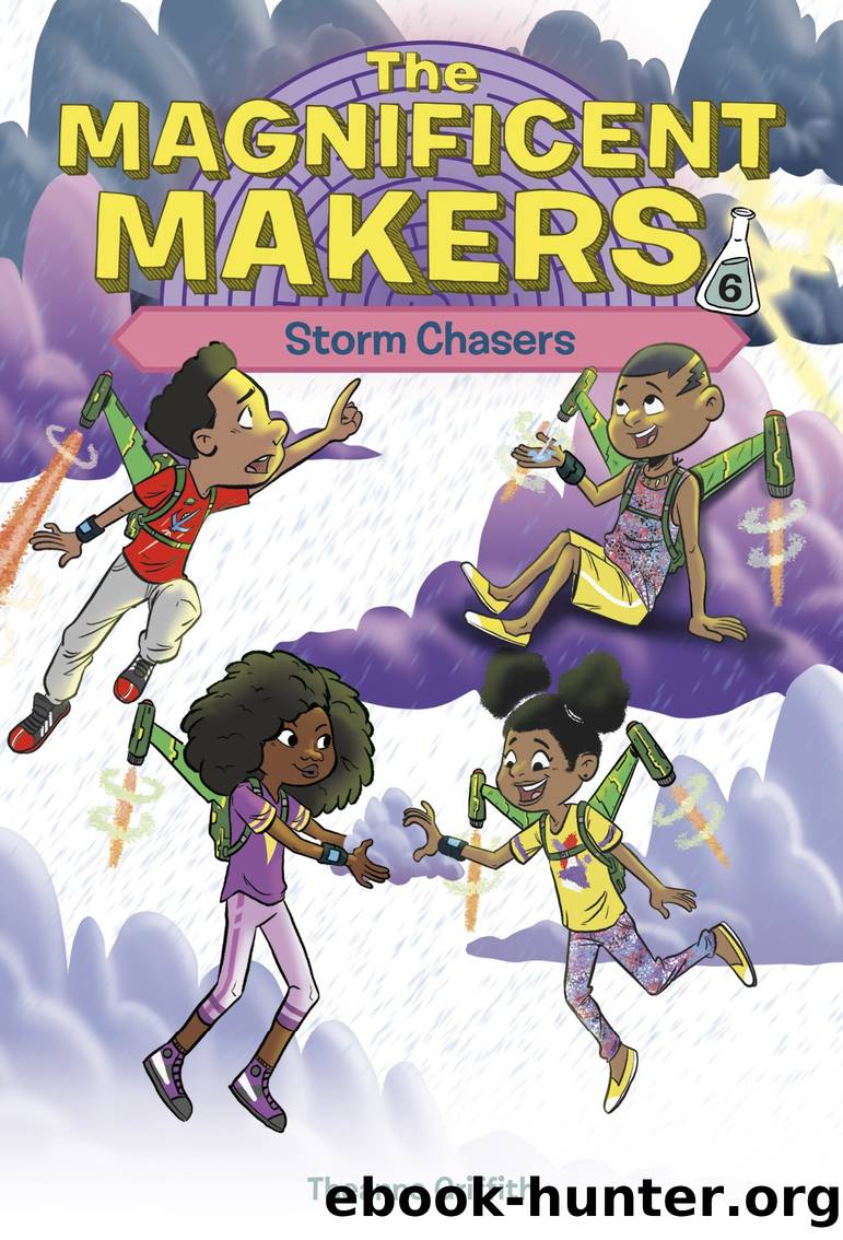 Storm Chasers by Theanne Griffith