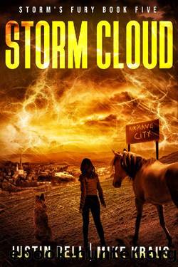 Storm Cloud: Book 5 of the Storm's Fury Series: (An Epic Post-Apocalyptic Survival Thriller) by Justin Bell & Mike Kraus