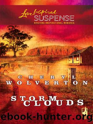 Storm Clouds by Cheryl Wolverton