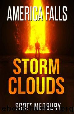 Storm Clouds by Scott Medbury