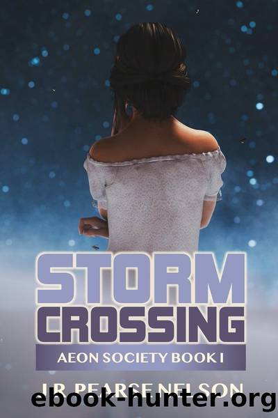 Storm Crossing by J.R. Pearse Nelson