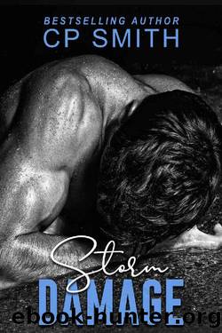 Storm Damage (Big Sky Series Book 1) by CP Smith