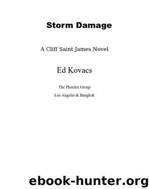 Storm Damage by Ed Kovacs