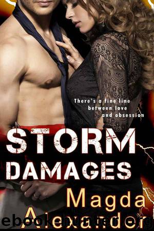 Storm Damages by Magda Alexander