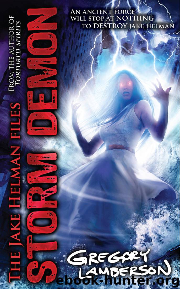 Storm Demon by Gregory Lamberson