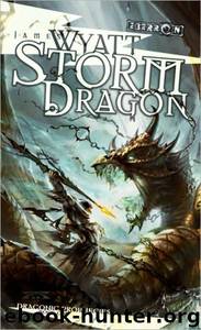 Storm Dragon by James Wyatt