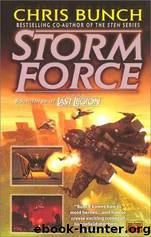 Storm Force by Chris Bunch