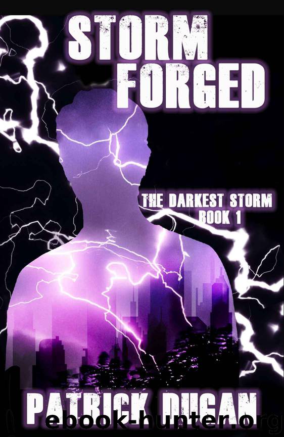 Storm Forged by Patrick Dugan