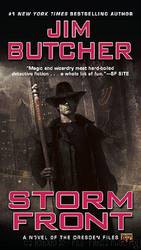 Storm Front ( The Dresden Files ) by Jim Butcher