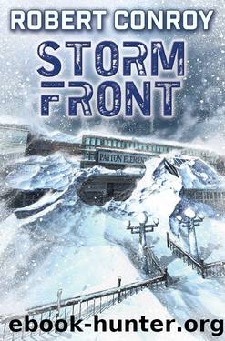 Storm Front (2015) by Robert Conroy