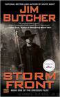 Storm Front (Dresden Files) by Jim Butcher