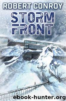 Storm Front by Conroy Robert