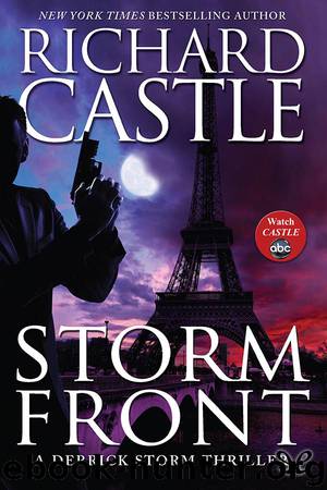 Storm Front by Richard Castle
