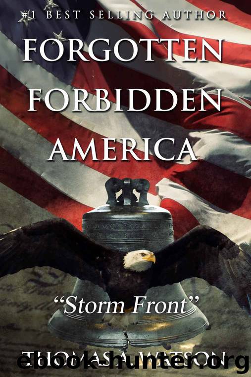 Storm Front by Thomas A Watson