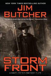 Storm Front: A Novel of the Dresden Files by Jim Butcher