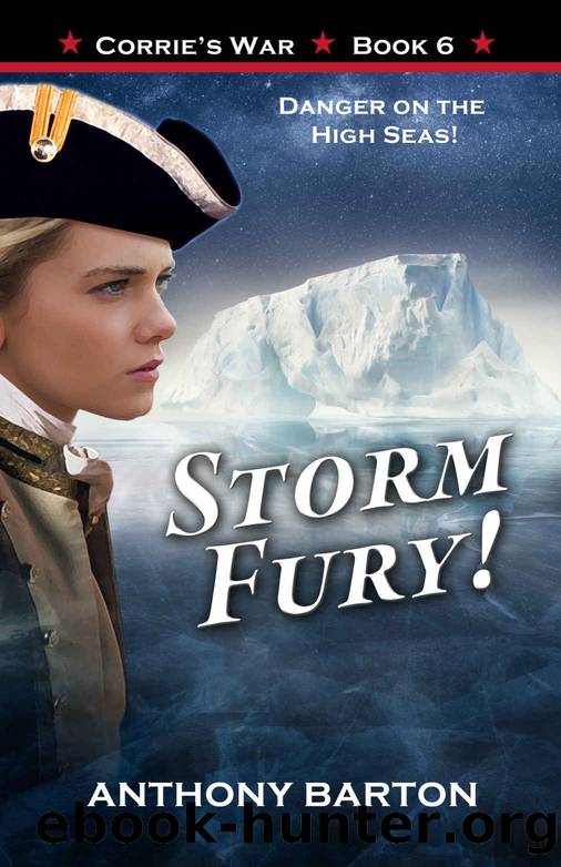 Storm Fury! by Anthony Barton
