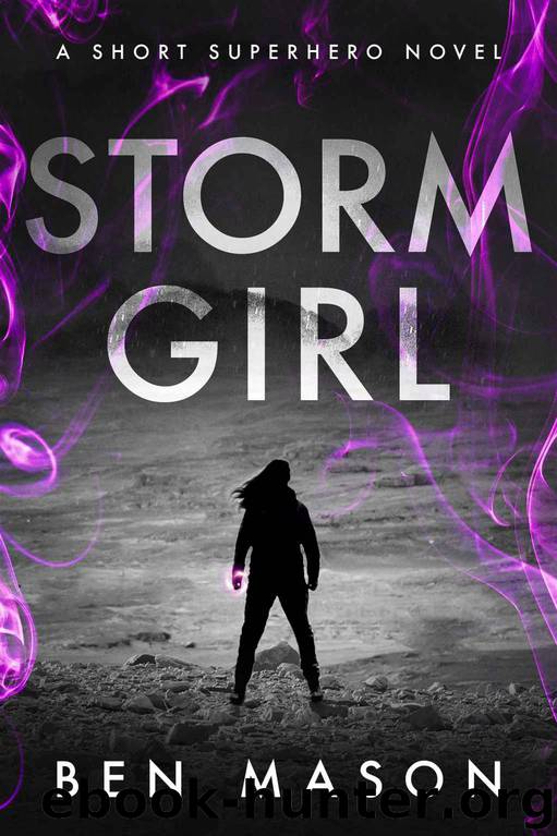 Storm Girl by Ben Mason