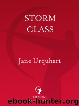 Storm Glass by Jane Urquhart
