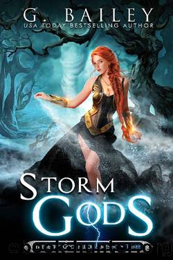 Storm Gods by G Bailey